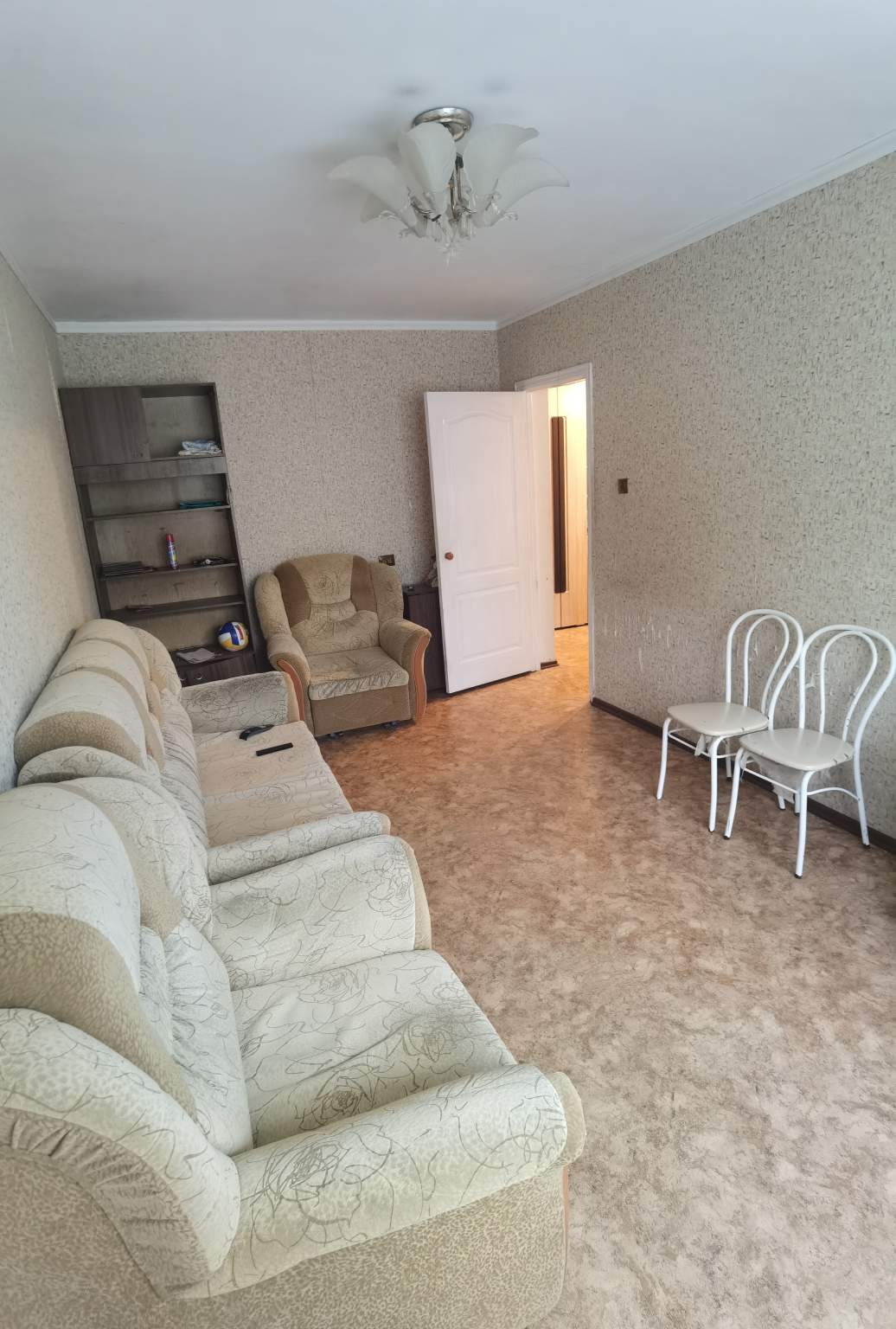 Фото квартиры по адресу Москва, Раздольная улица, д.10а 