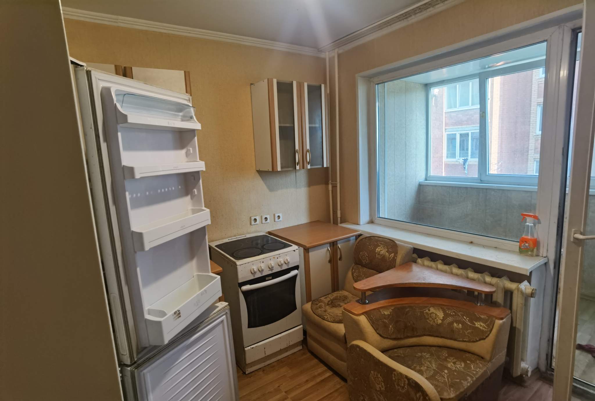 Фото квартиры по адресу Москва, Раздольная улица, д.26 