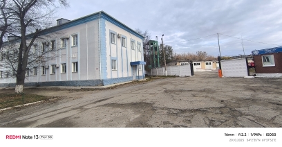 Объект по адресу Москва, Энергетиков улица, д.8 