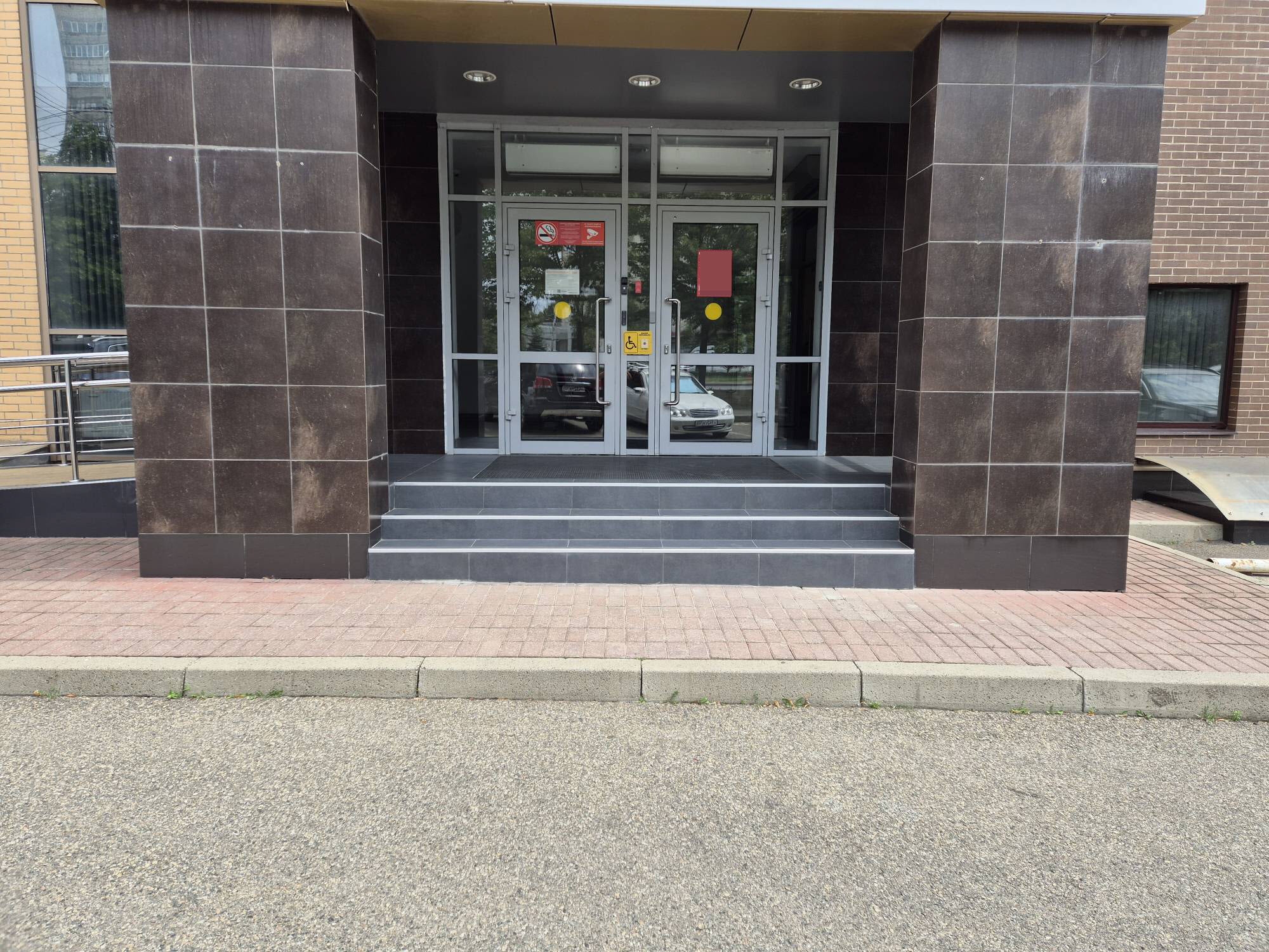 Объект по адресу Москва, Доваторцев улица, д.38A 