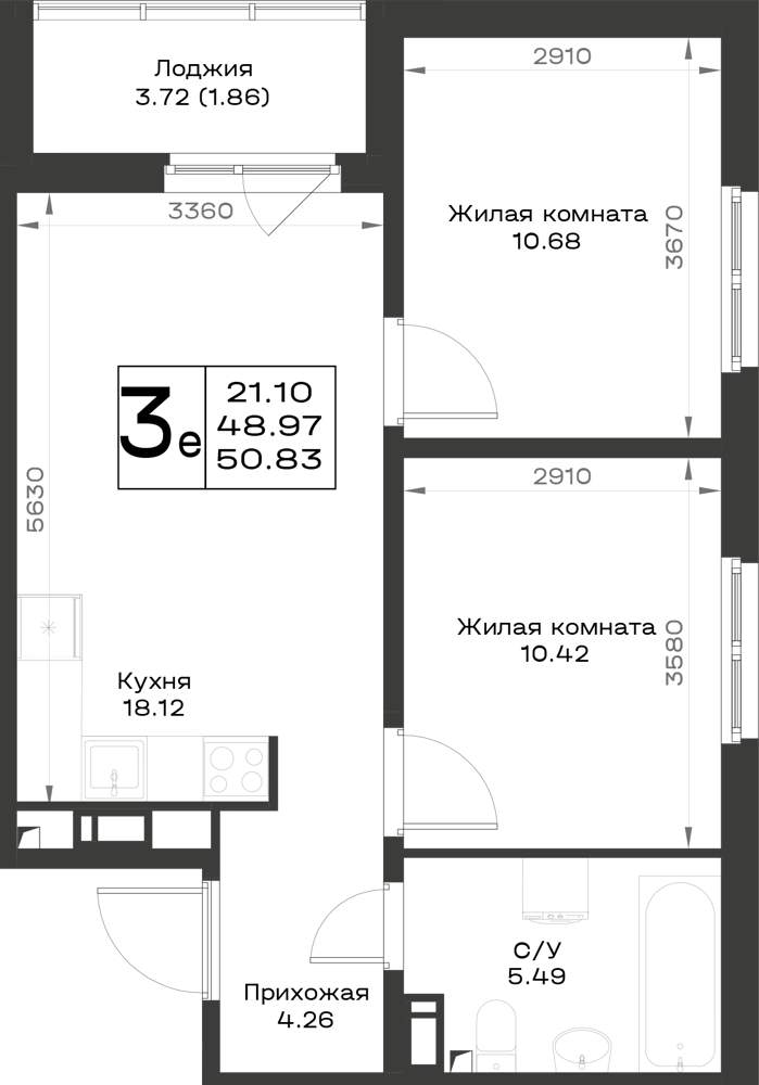 Объект по адресу Москва, Первых ул., д.1 