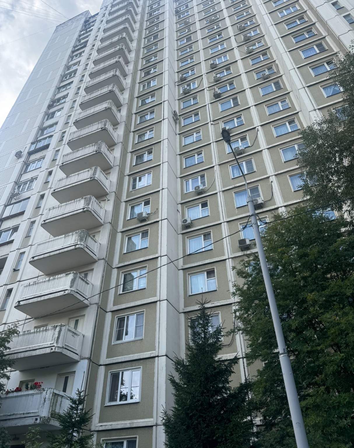 Объект по адресу Москва, Петрозаводская улица, д.36 