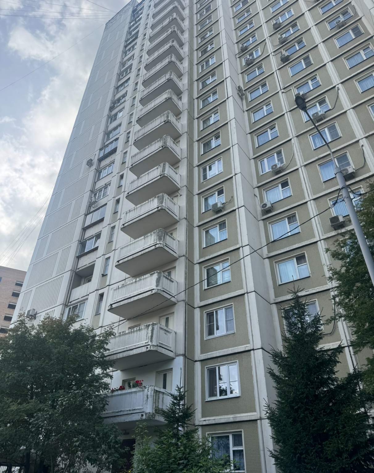 Объект по адресу Москва, Петрозаводская улица, д.36 