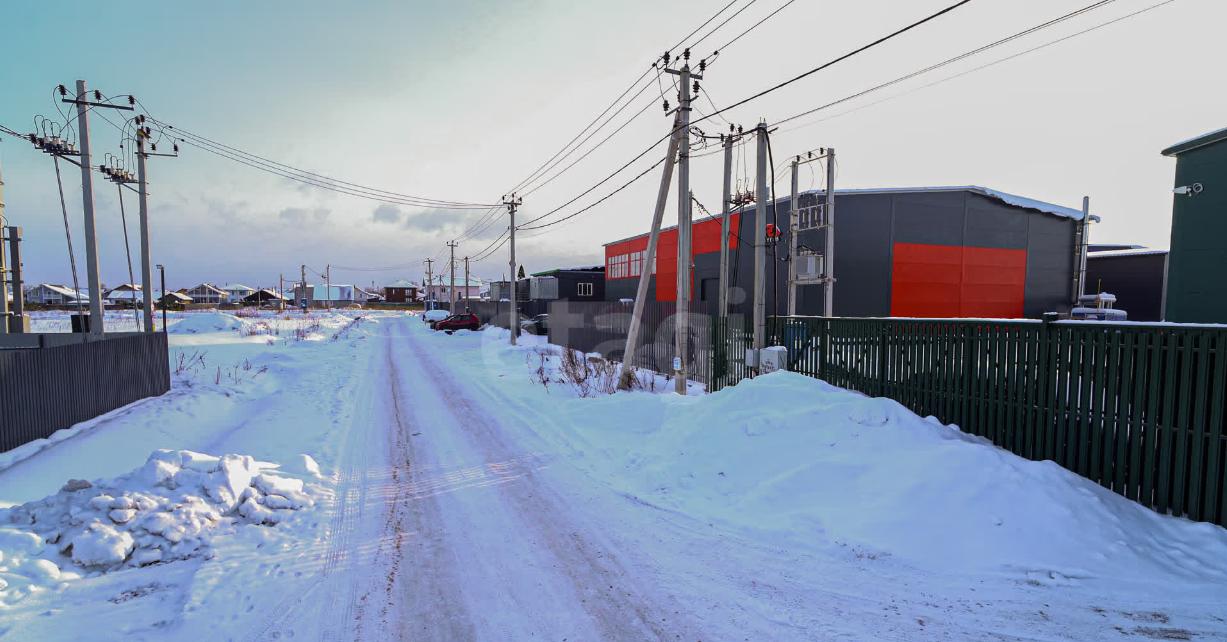 Объект по адресу Москва, Отраслевой переулок, д.3 