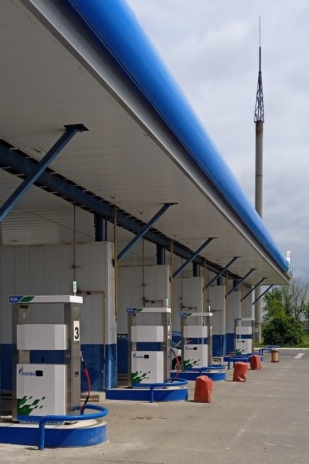 Объект по адресу Москва, Александрова ул., д.50 