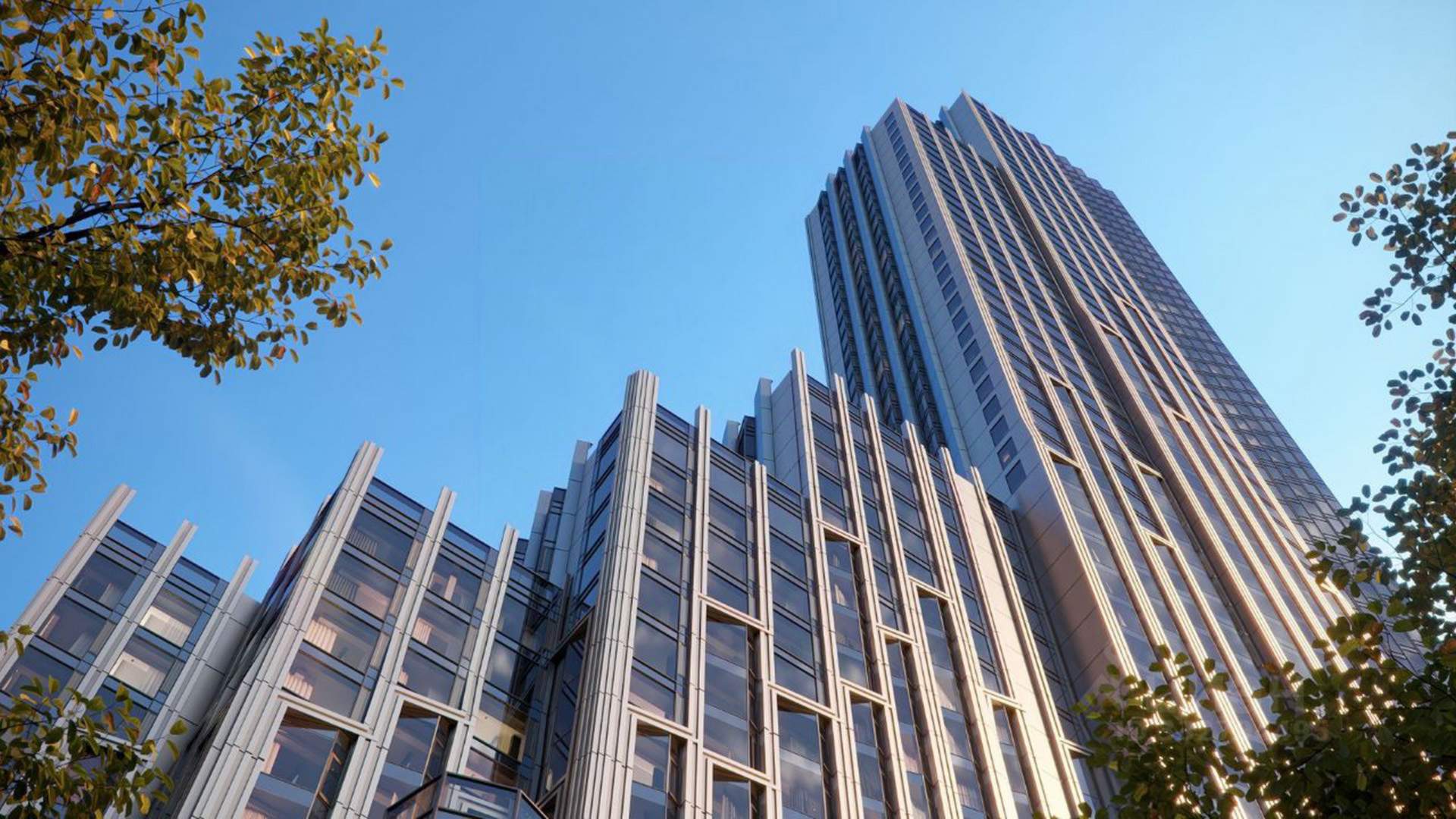 Объект по адресу Москва, Лобачевского улица, д.стр1 