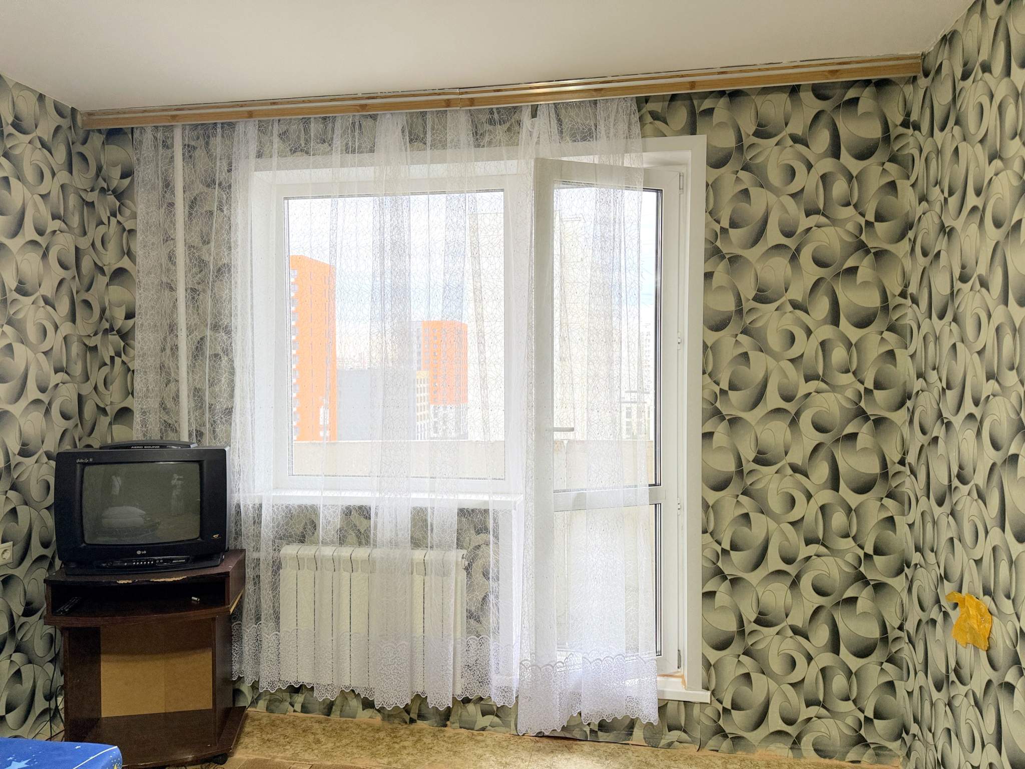 Фото квартиры по адресу Москва, Цимлянская улица, д.2 