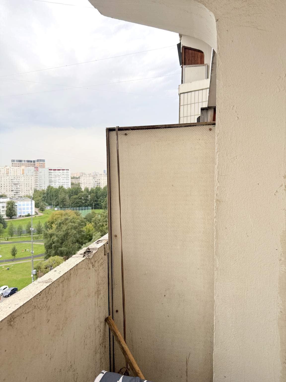 Фото квартиры по адресу Москва, Цимлянская улица, д.2 
