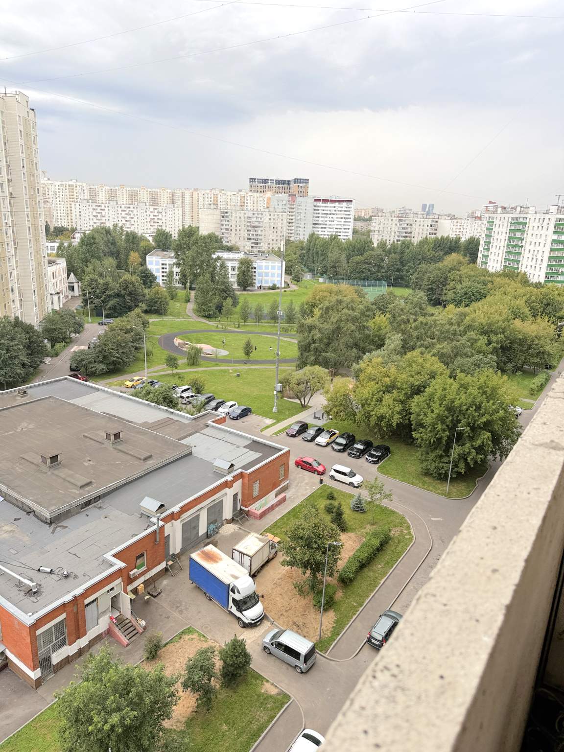 Фото квартиры по адресу Москва, Цимлянская улица, д.2 