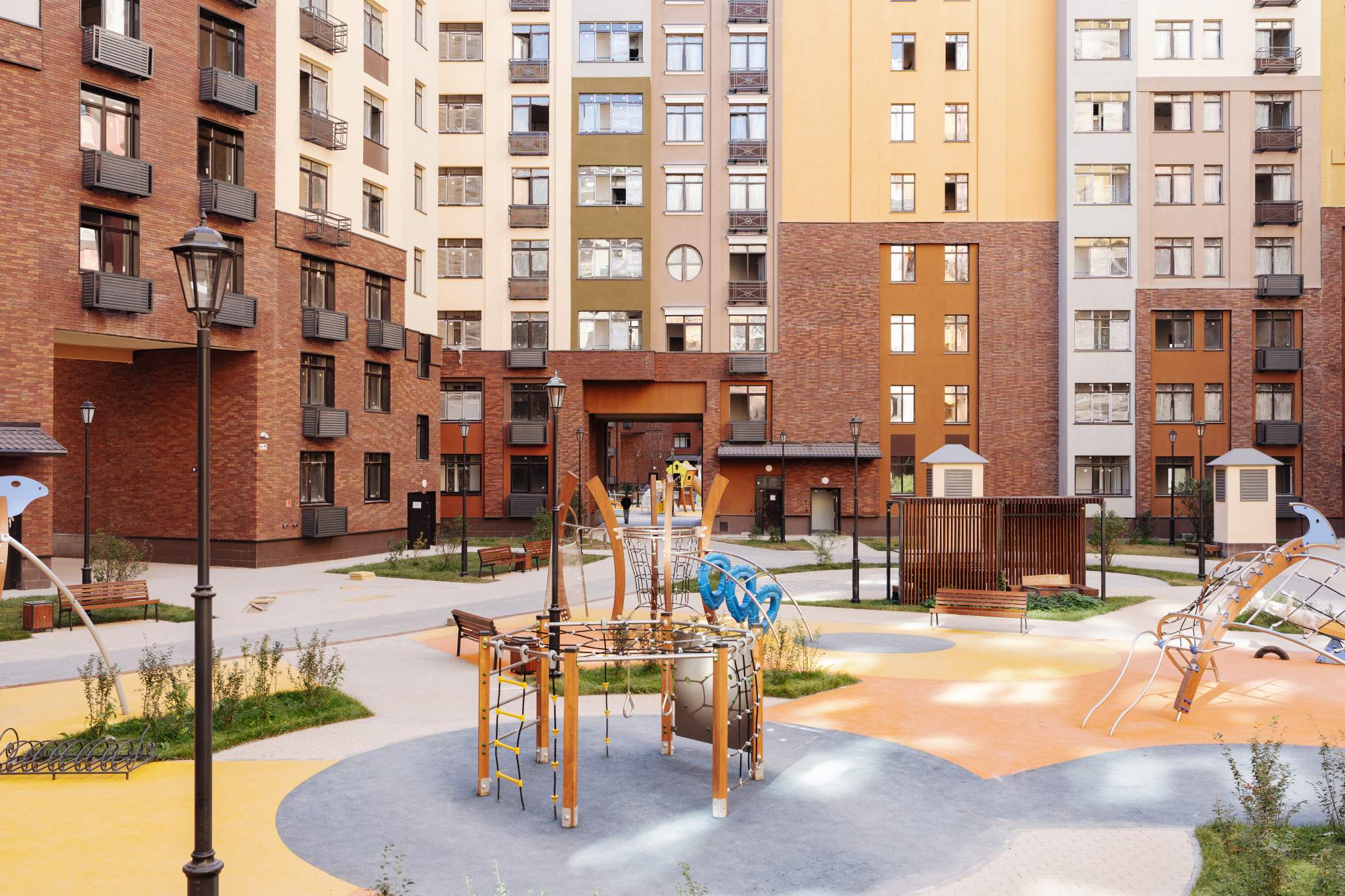 Объект по адресу Московская обл, Развилка п, Римский проезд, д. 1