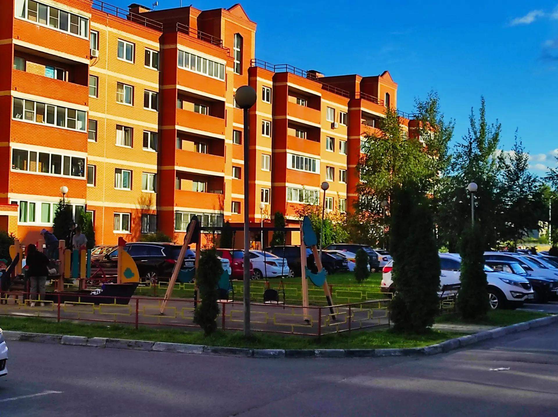 Фото квартиры по адресу Москва, д.1 