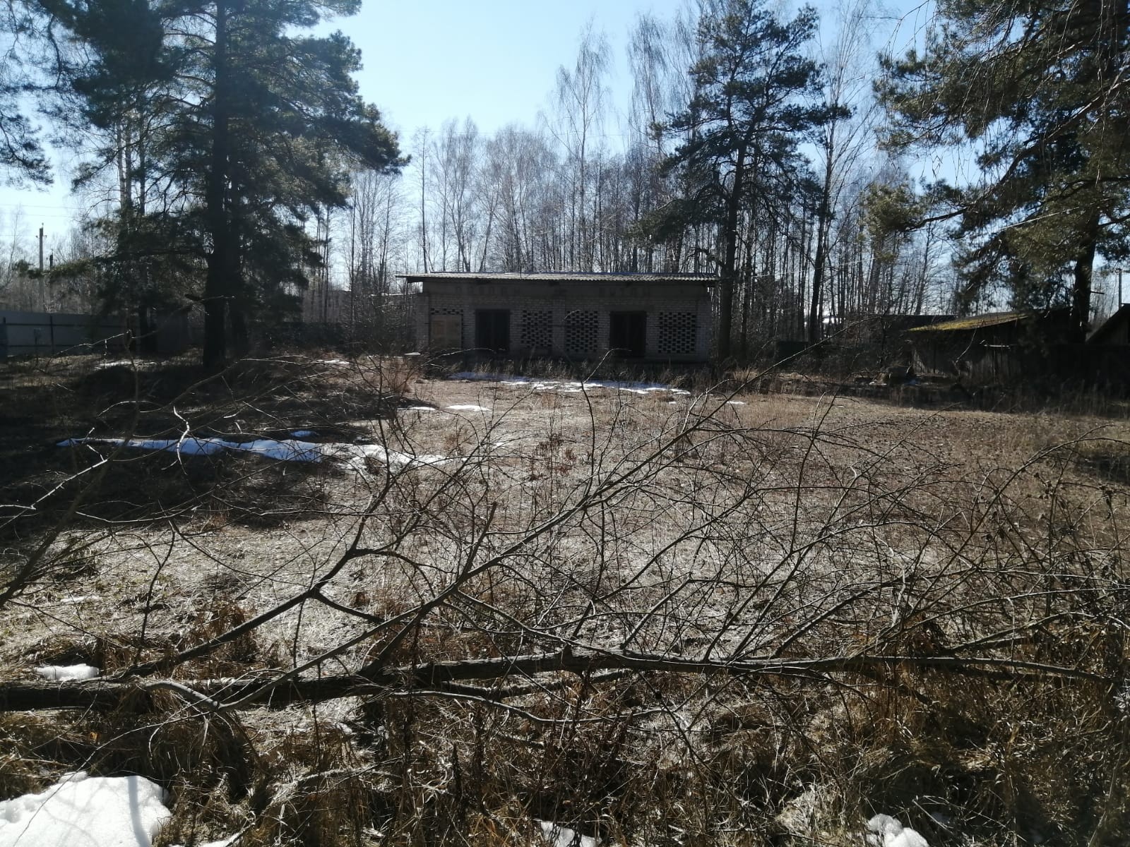 Объект по адресу Брянская обл, Суземский р-н, Суземка п, Лесная ул, д. 7