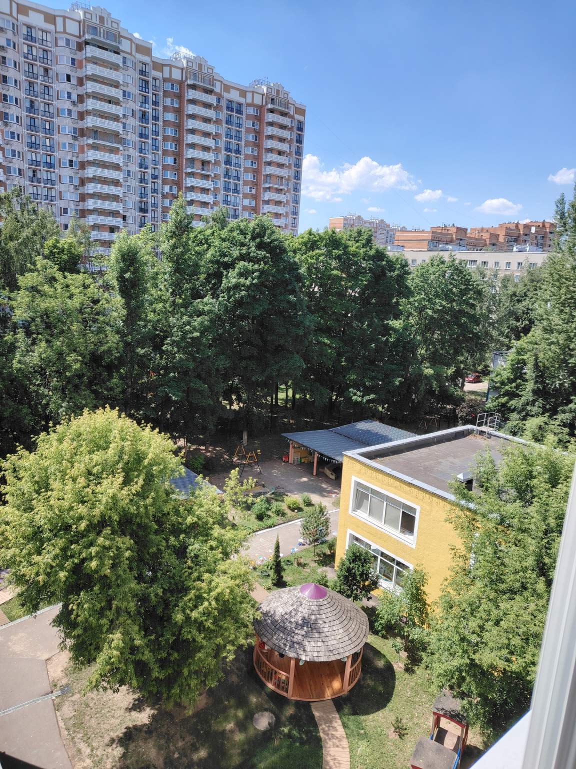 Объект по адресу Москва, Профсоюзная улица, д.92 