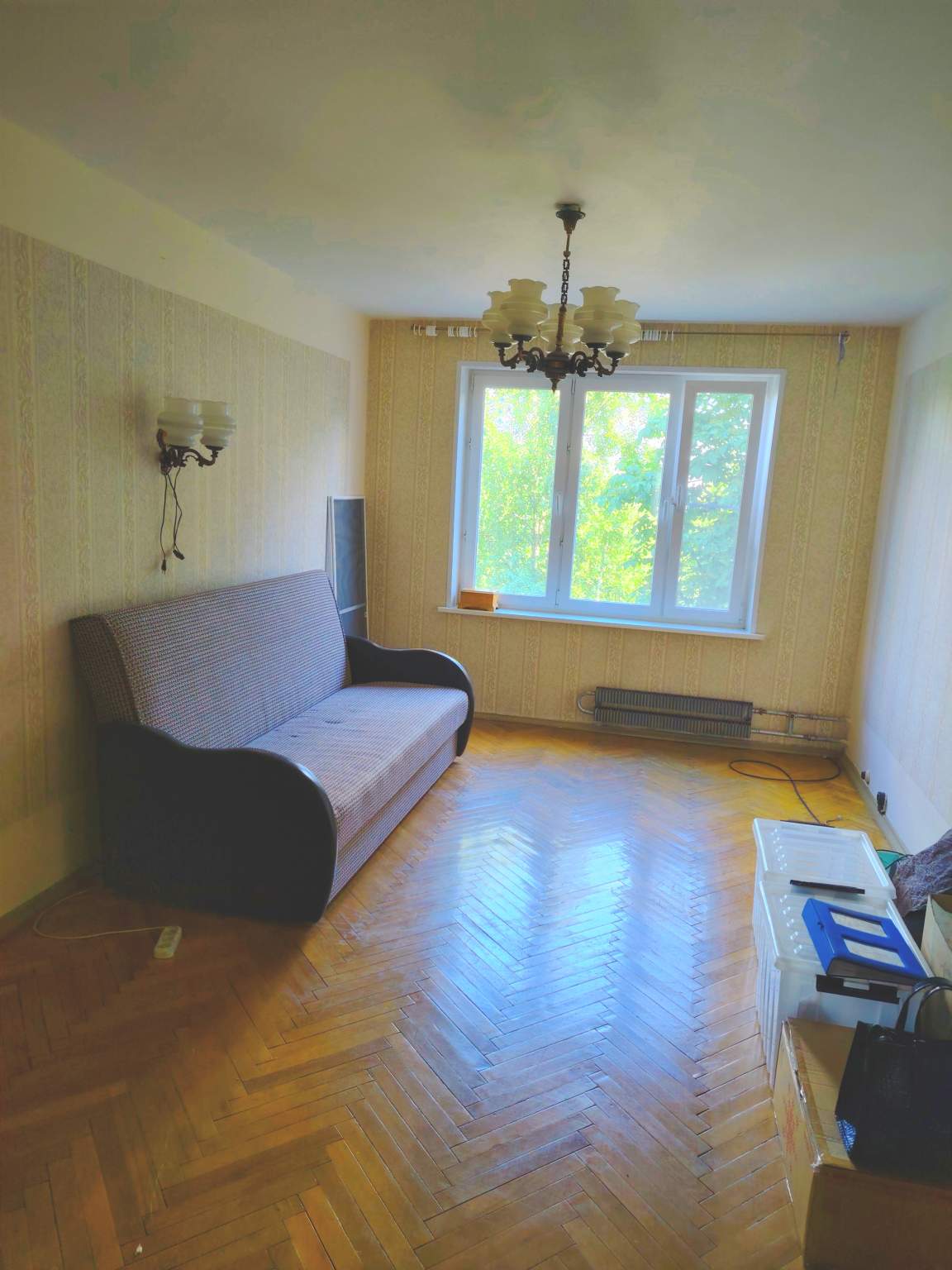 Объект по адресу Москва, Профсоюзная улица, д.92 