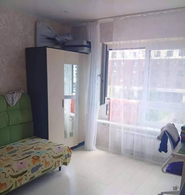 Фото квартиры по адресу Москва, Вертолётчиков улица, д.4к4 
