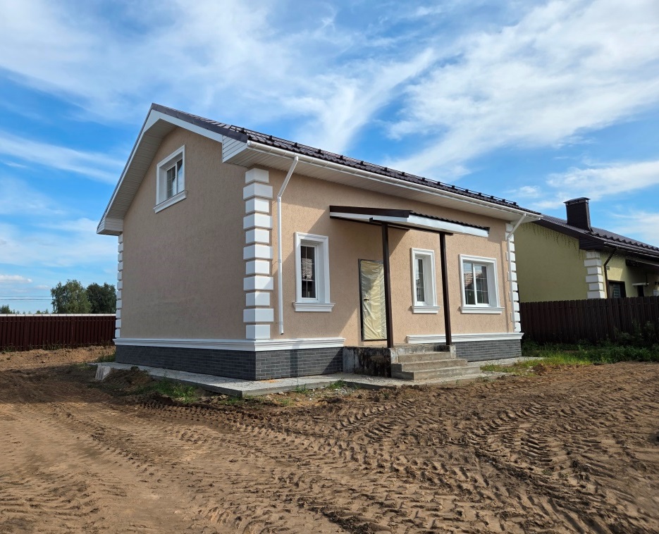 Объект по адресу Московская, д.373 