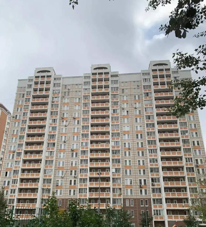 Фото квартиры по адресу Москва, Защитников Москвы проспект, д.3к1 