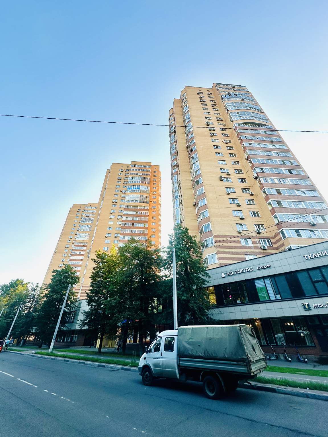 Фото квартиры по адресу Московская, Ленинский проспект, д.1к3 