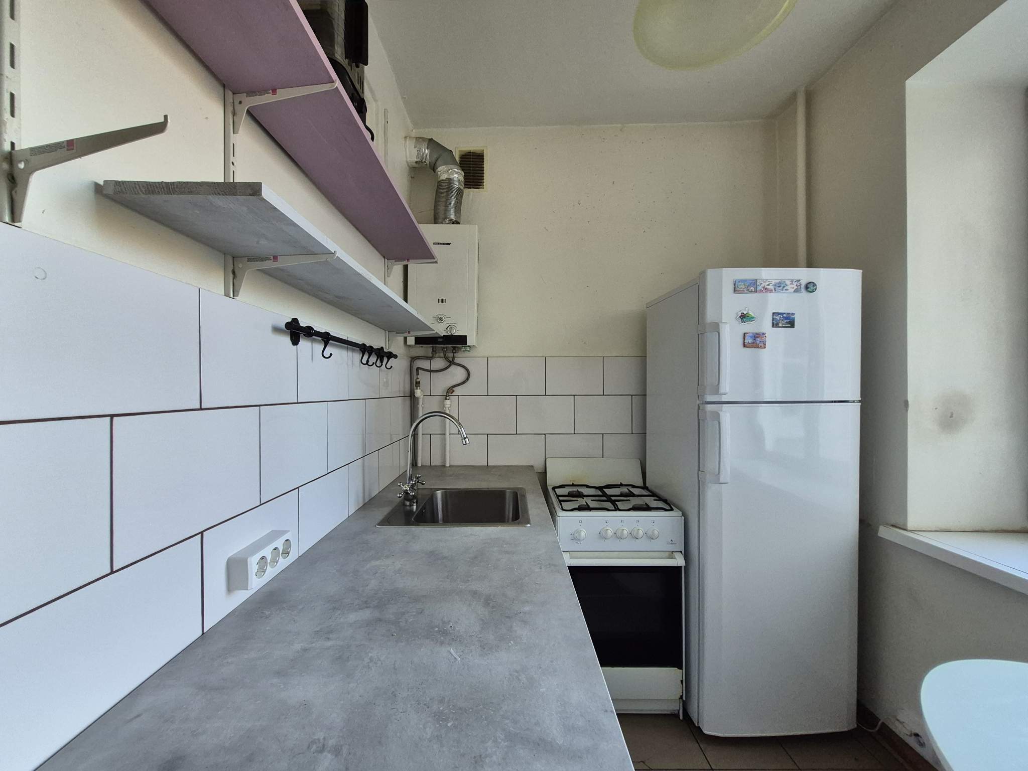Фото квартиры по адресу Санкт-Петербург, Сапёрная ул., д.10 