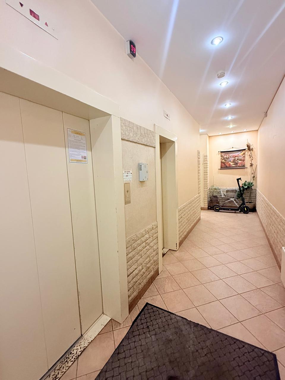 Фото квартиры по адресу Москва г, Академика Анохина ул, д. 2к2