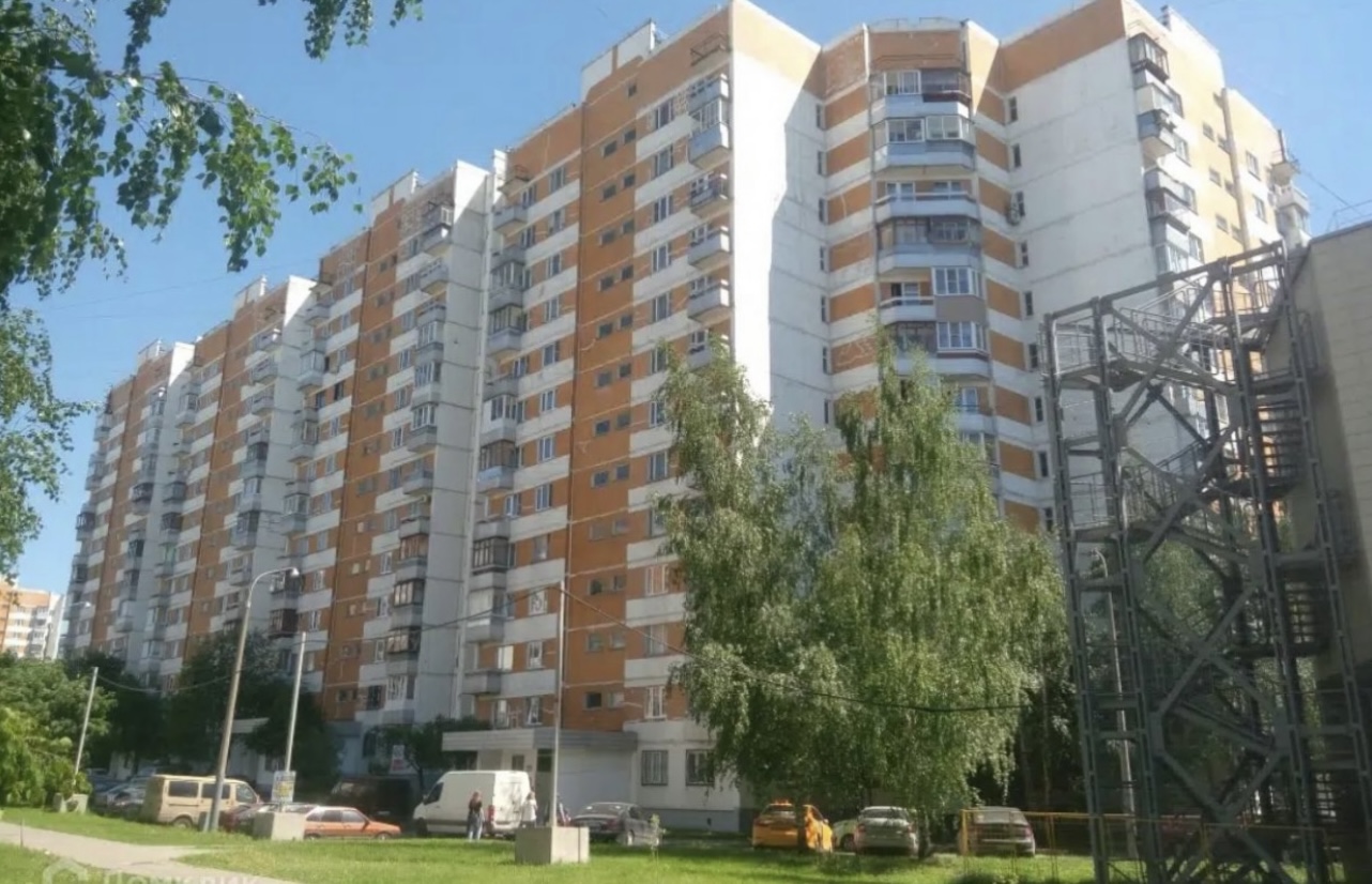 Фото квартиры по адресу Москва, Чечёрский проезд, д.88 