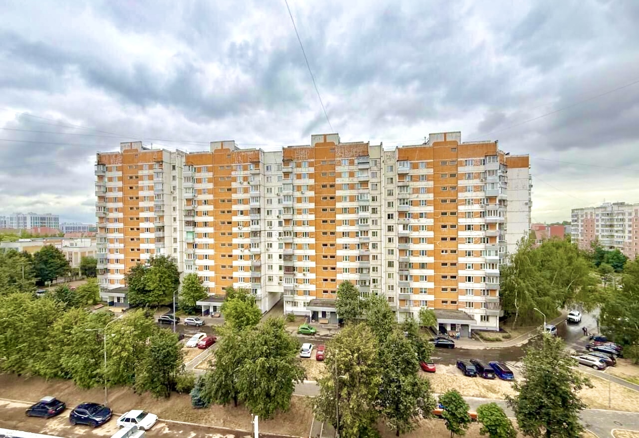 Фото квартиры по адресу Москва, Чечёрский проезд, д.88 