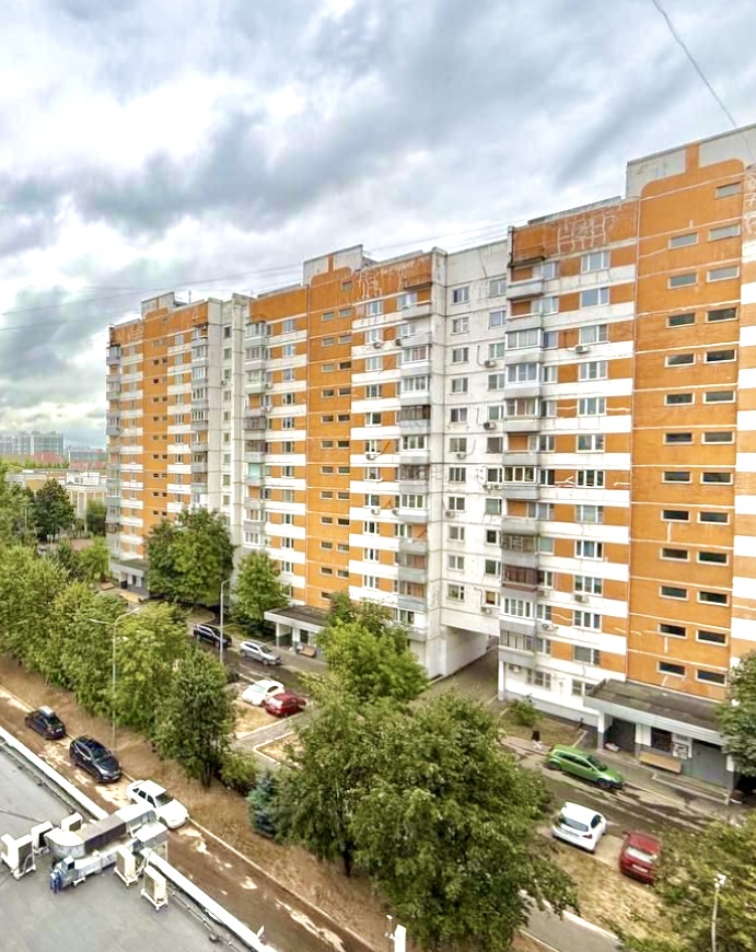 Фото квартиры по адресу Москва, Чечёрский проезд, д.88 