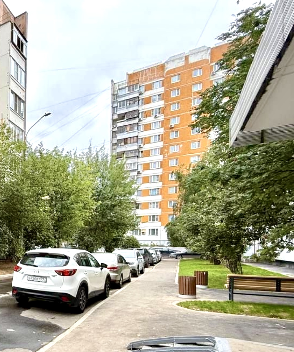 Фото квартиры по адресу Москва, Чечёрский проезд, д.88 