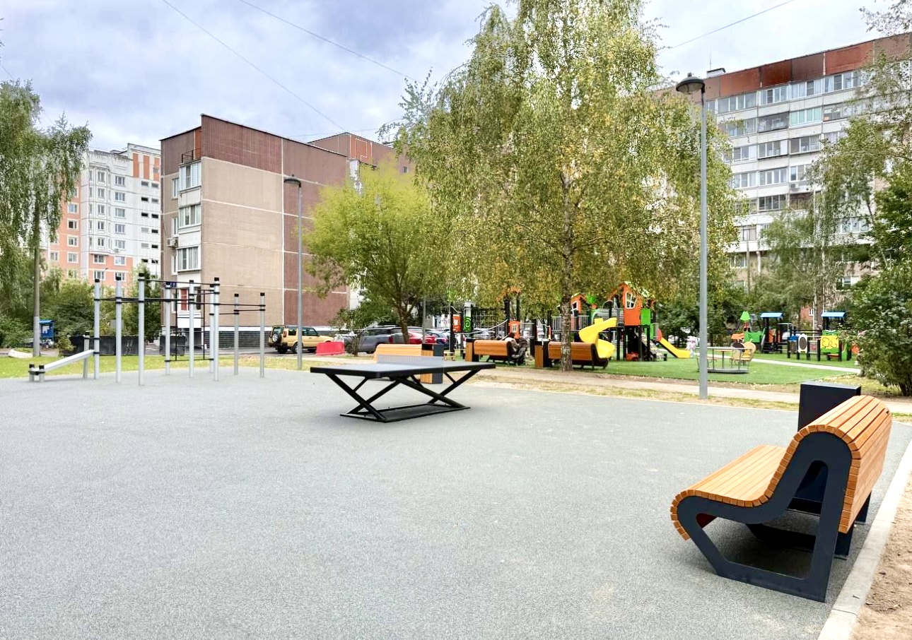 Фото квартиры по адресу Москва, Чечёрский проезд, д.88 