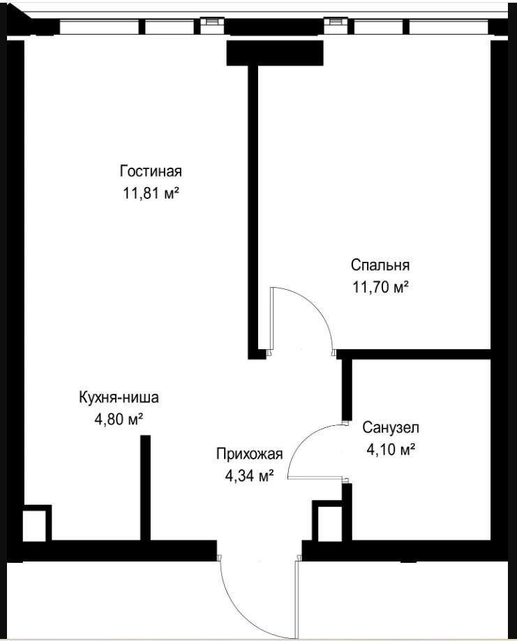 Объект по адресу Москва, 3-й Силикатный проезд, д.10 
