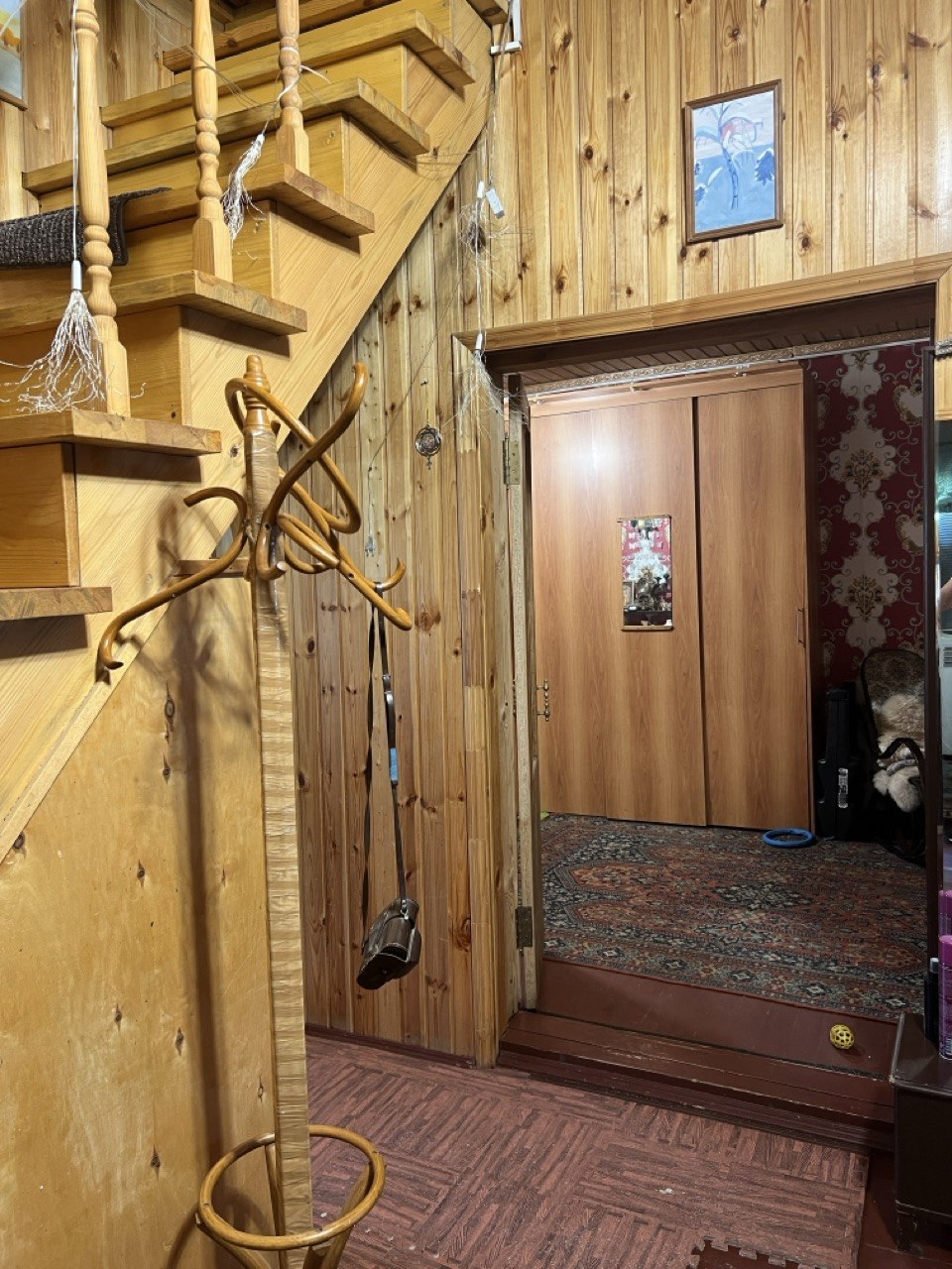 Объект по адресу Московская, Звенигородское шоссе, д.18 
