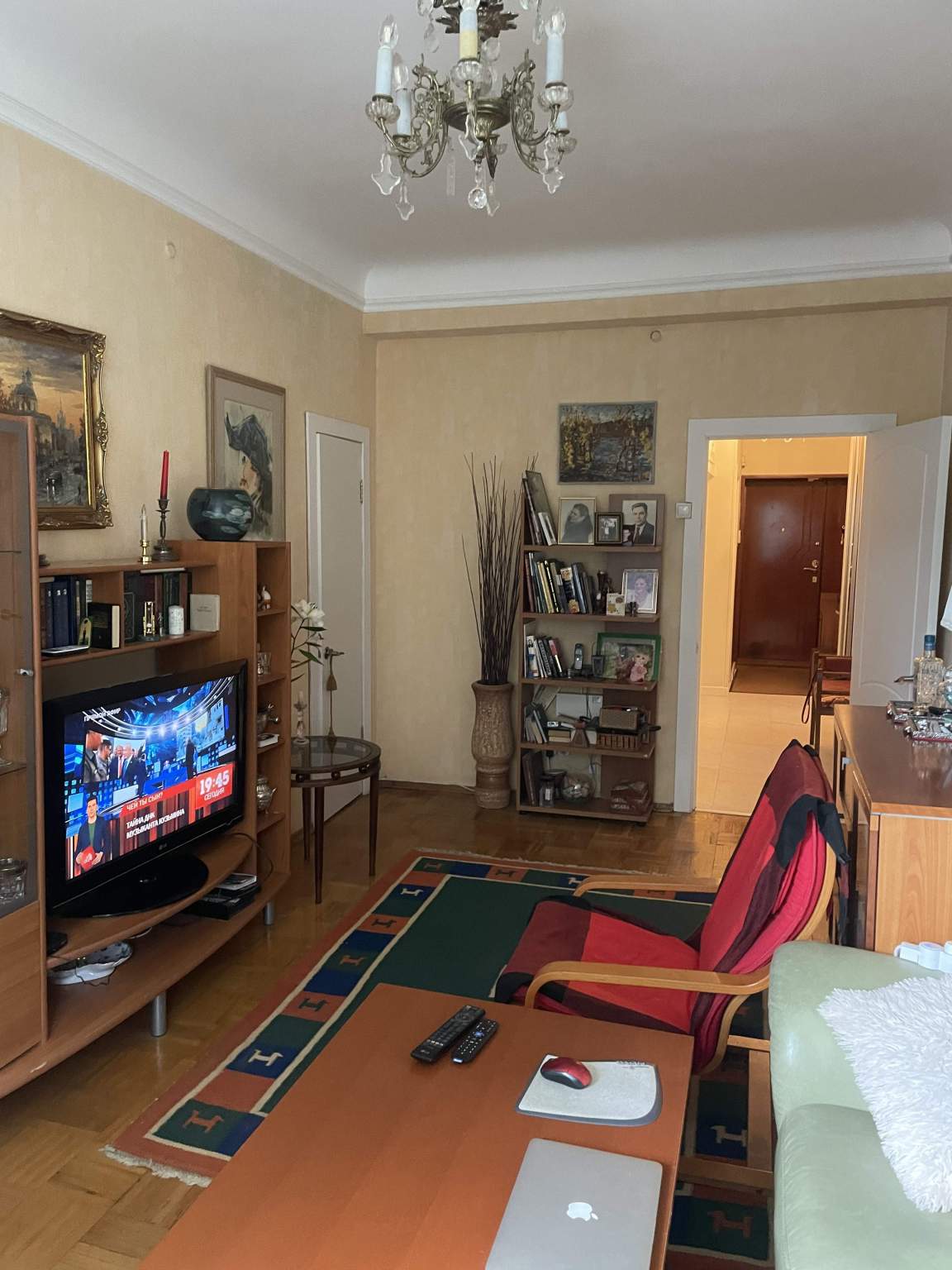 Объект по адресу Москва, Люсиновская улица, д.66 