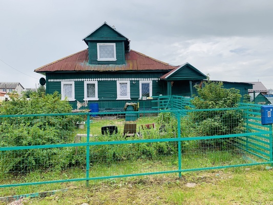 Объект по адресу Москва, Мухоловка д, 8 