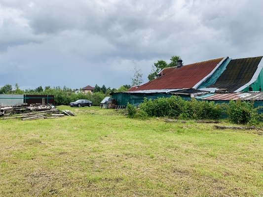 Объект по адресу Москва, Мухоловка д, 8 