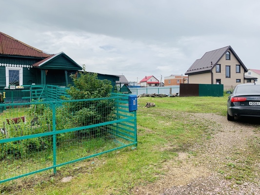 Объект по адресу Москва, Мухоловка д, 8 