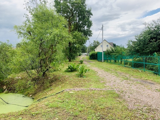 Объект по адресу Москва, Мухоловка д, 8 