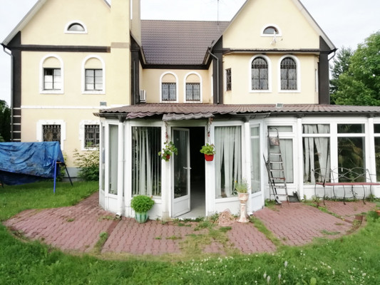 Объект по адресу Московская обл, Северово д, Подольская ул