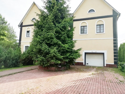 Объект по адресу Московская обл, Северово д, Подольская ул