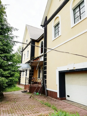 Объект по адресу Московская обл, Северово д, Подольская ул