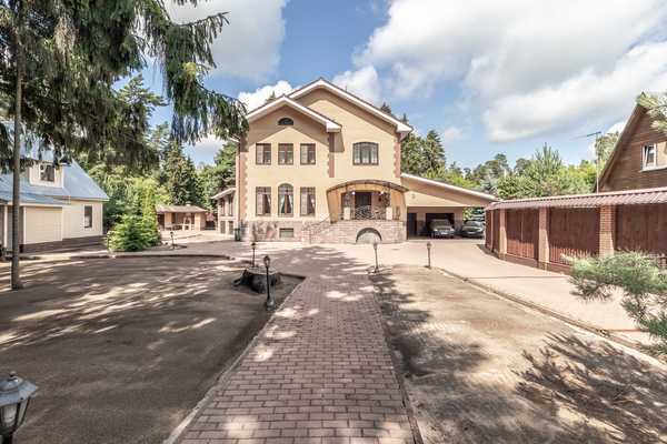 Объект по адресу Московская обл, Арктическая ул, д. 6