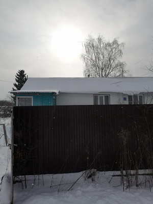 Объект по адресу Москва, Сосновка д, 12 