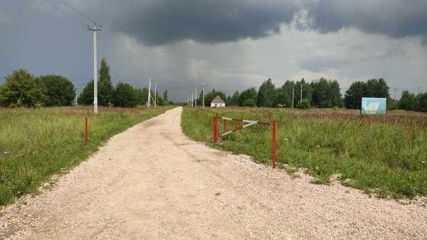 Объект по адресу Москва, Белугино д 
