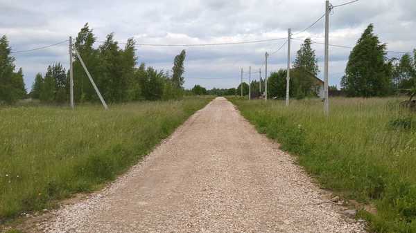 Объект по адресу Москва, Белугино д 