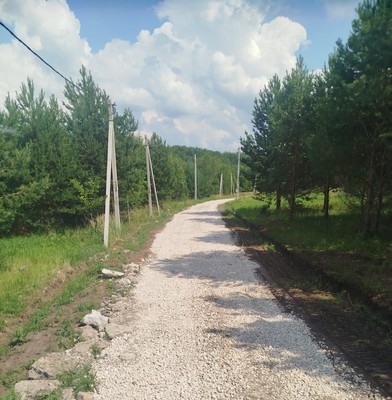 Объект по адресу Москва, Белугино д 