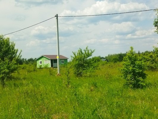 Объект по адресу Москва, Есуковский п 