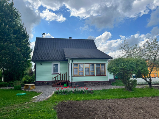 Объект по адресу Москва, Коргузи д, 12 