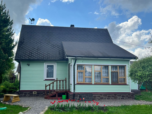 Объект по адресу Москва, Коргузи д, 12 