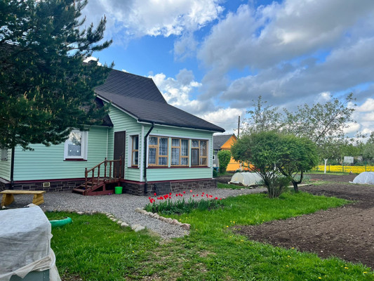 Объект по адресу Москва, Коргузи д, 12 