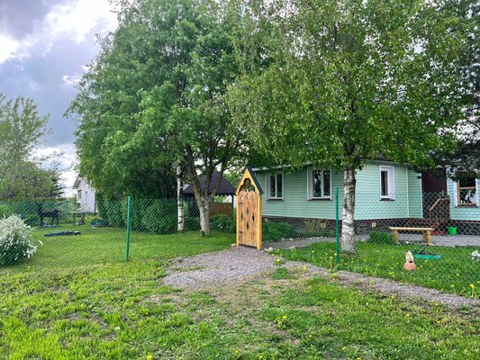 Объект по адресу Москва, Коргузи д, 12 