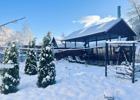 Объект по адресу Москва, Малые Пороги д 